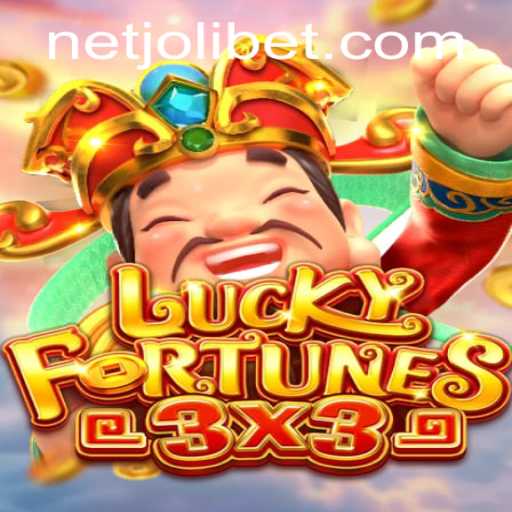 Explore the Thrills of LUCKYFORTUNES3x3 with Jolibet