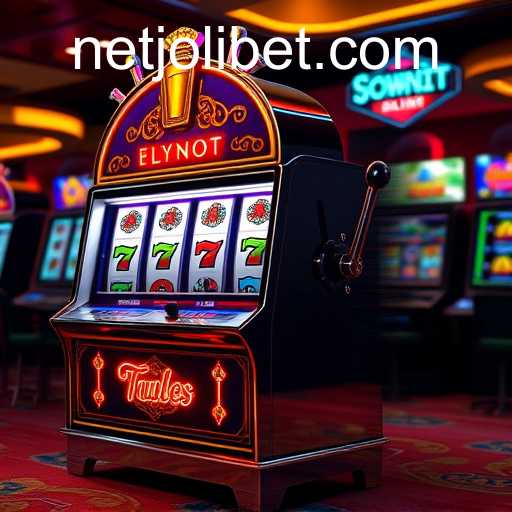 Exploring the World of Slot Machines with Jolibet